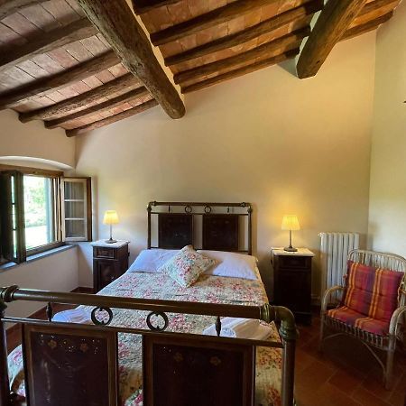 Podere I Sorbi, Spacious Tuscan Villa, Lajatico, Nr Pisa Molino Mazzetti Экстерьер фото
