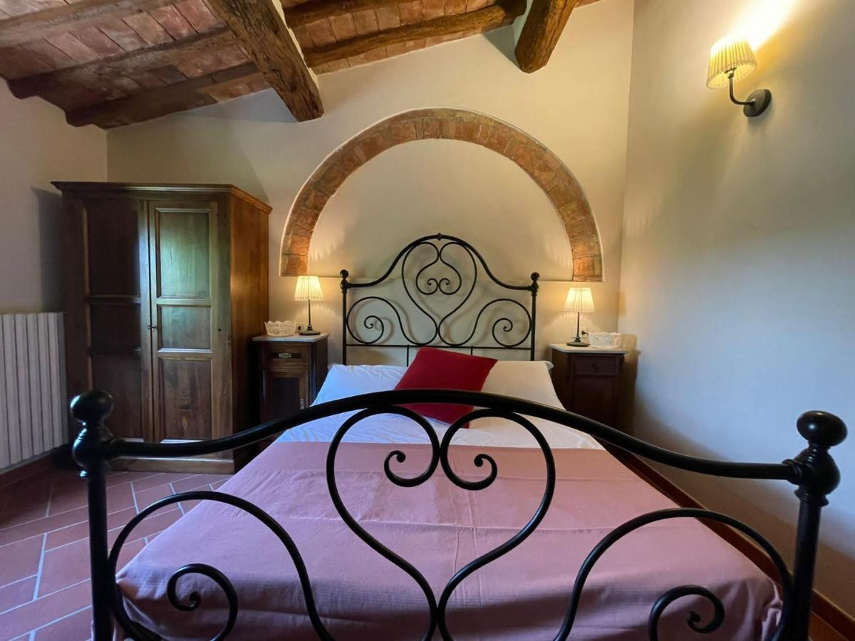 Podere I Sorbi, Spacious Tuscan Villa, Lajatico, Nr Pisa Molino Mazzetti Экстерьер фото