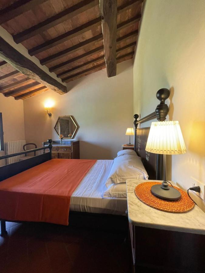 Podere I Sorbi, Spacious Tuscan Villa, Lajatico, Nr Pisa Molino Mazzetti Экстерьер фото